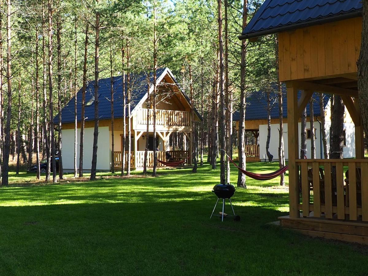 Osada Kukowko Wdzydze Tucholskie