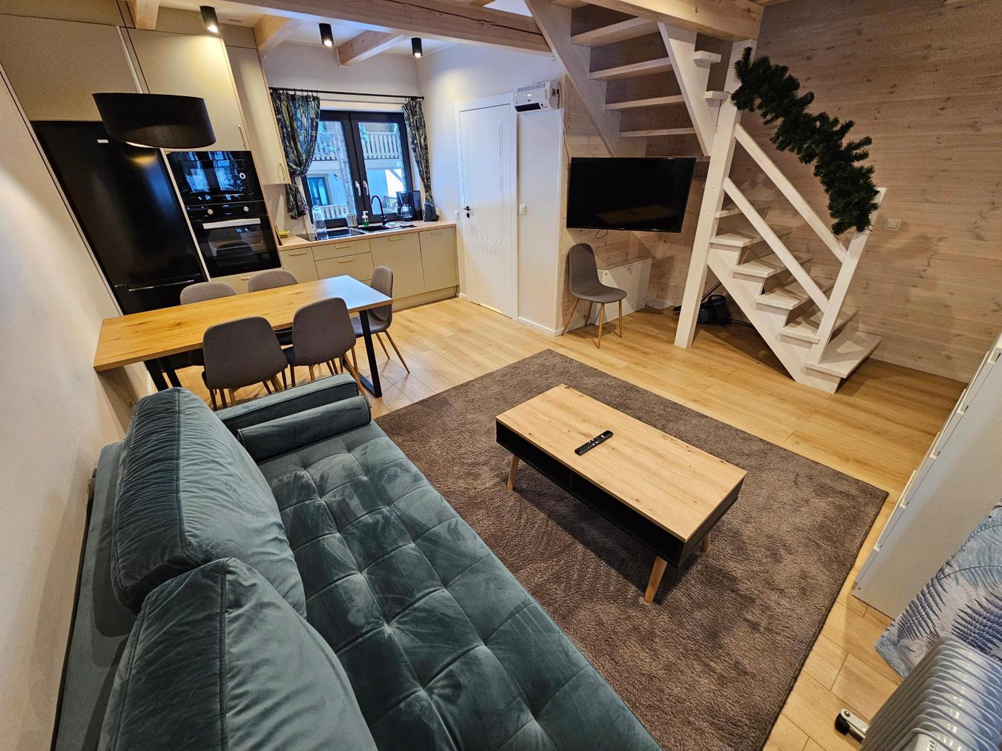 Osada Kukowko Holiday home