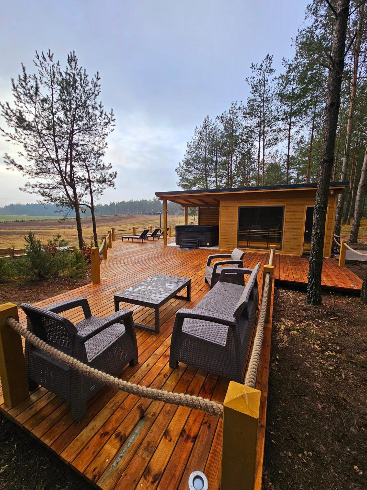 Osada Kukowko Holiday home *
